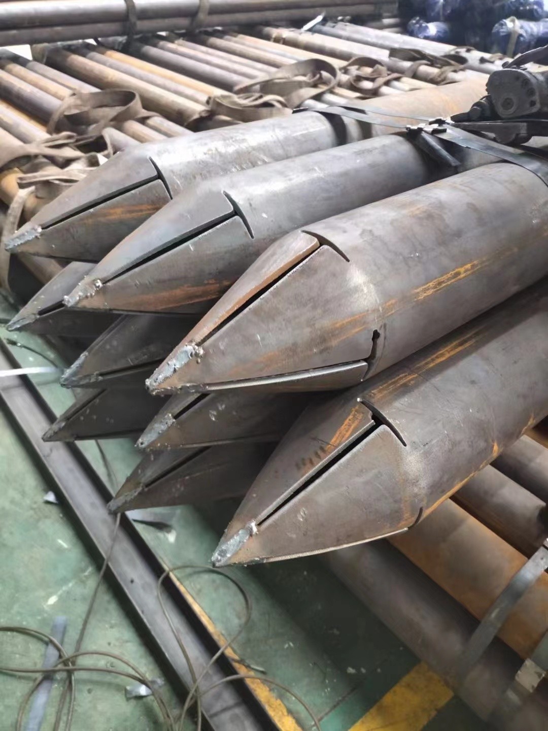 延吉108mm管棚管